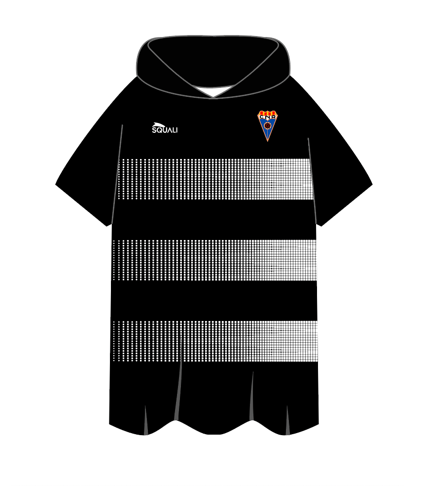 Poncho Club Natació Reus Ploms