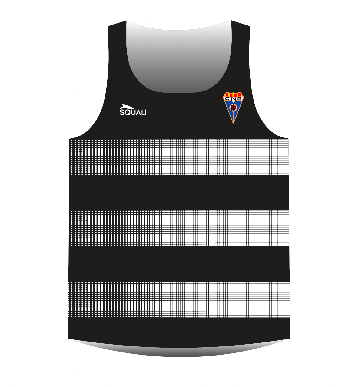 Camiseta sin Mangas Hombre Club Natació Reus Ploms