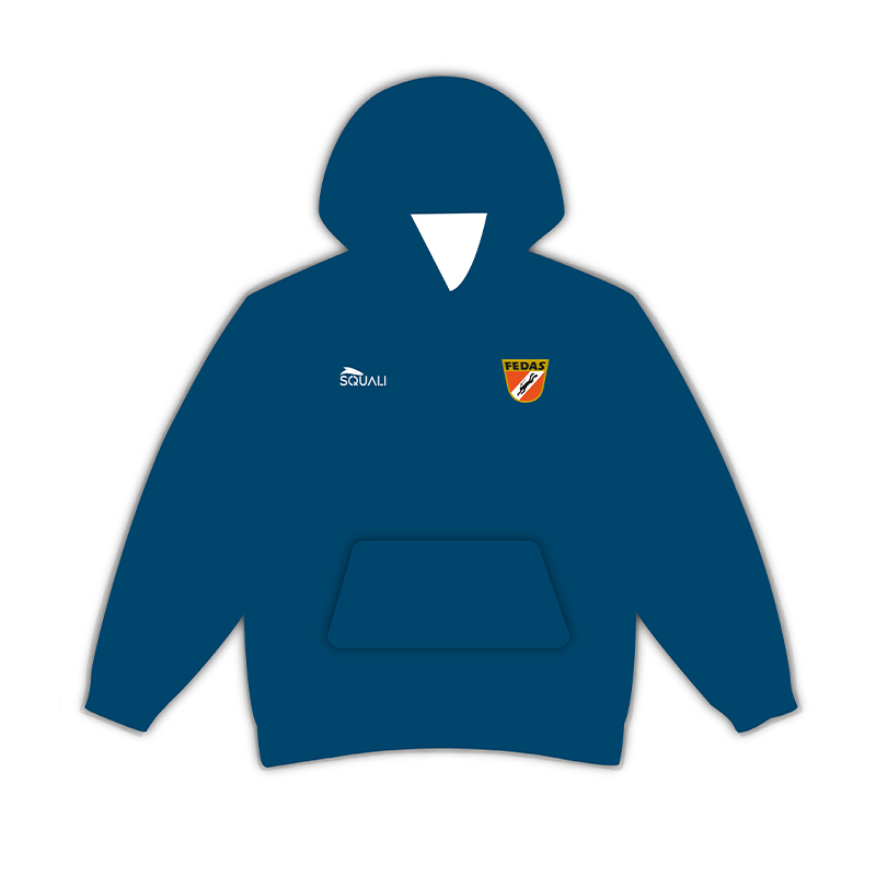 Sudadera FEDAS Oficial