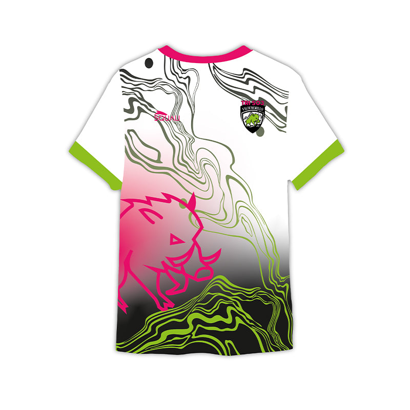 Camiseta Manga Corta Club Triatlón SO3 Valdemorillo