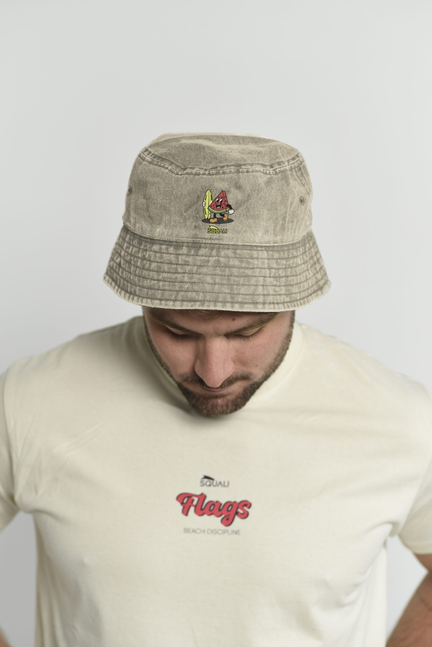 Sombrero Surf Lifesaving beige