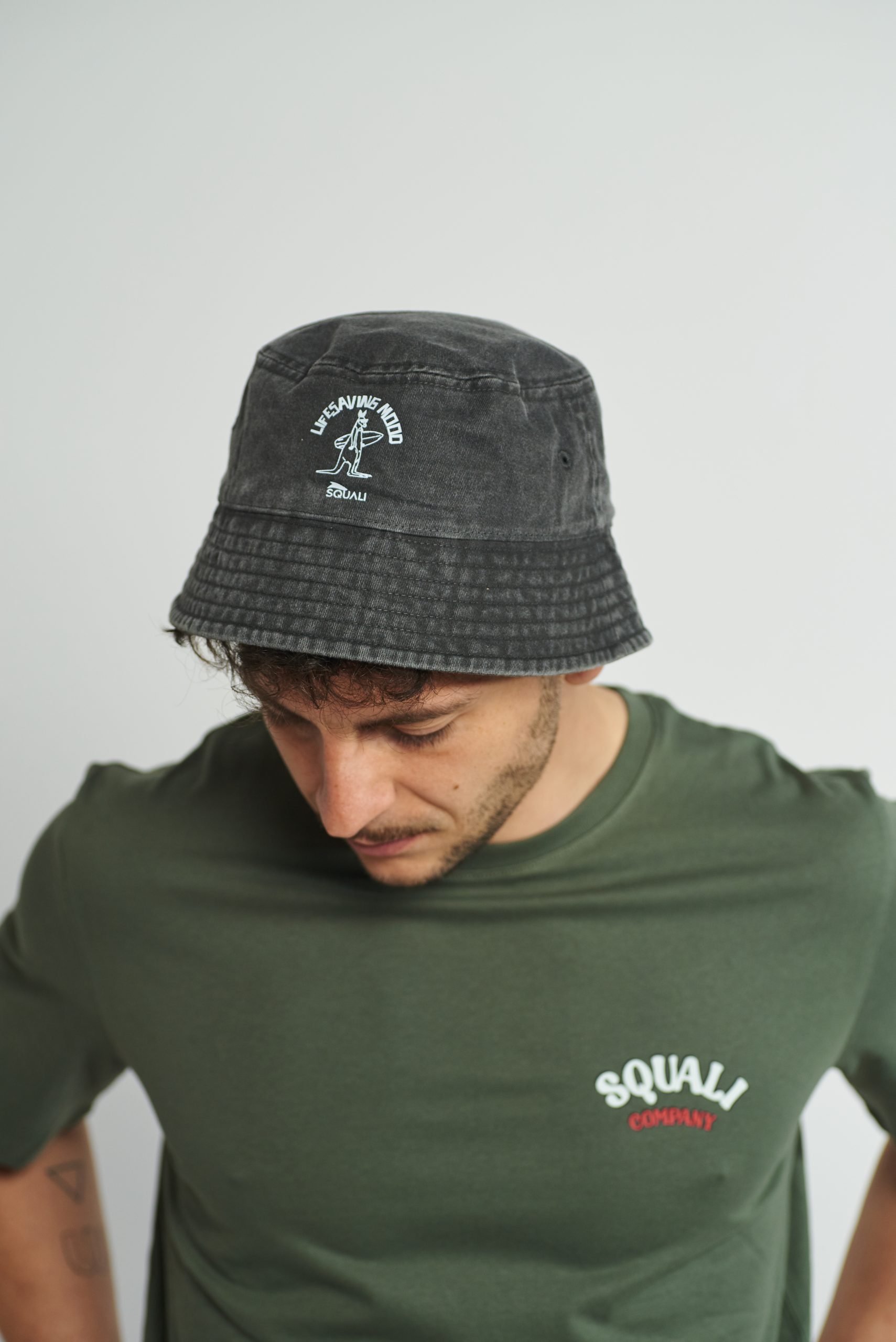 Sombrero Surf Lifesaving negro