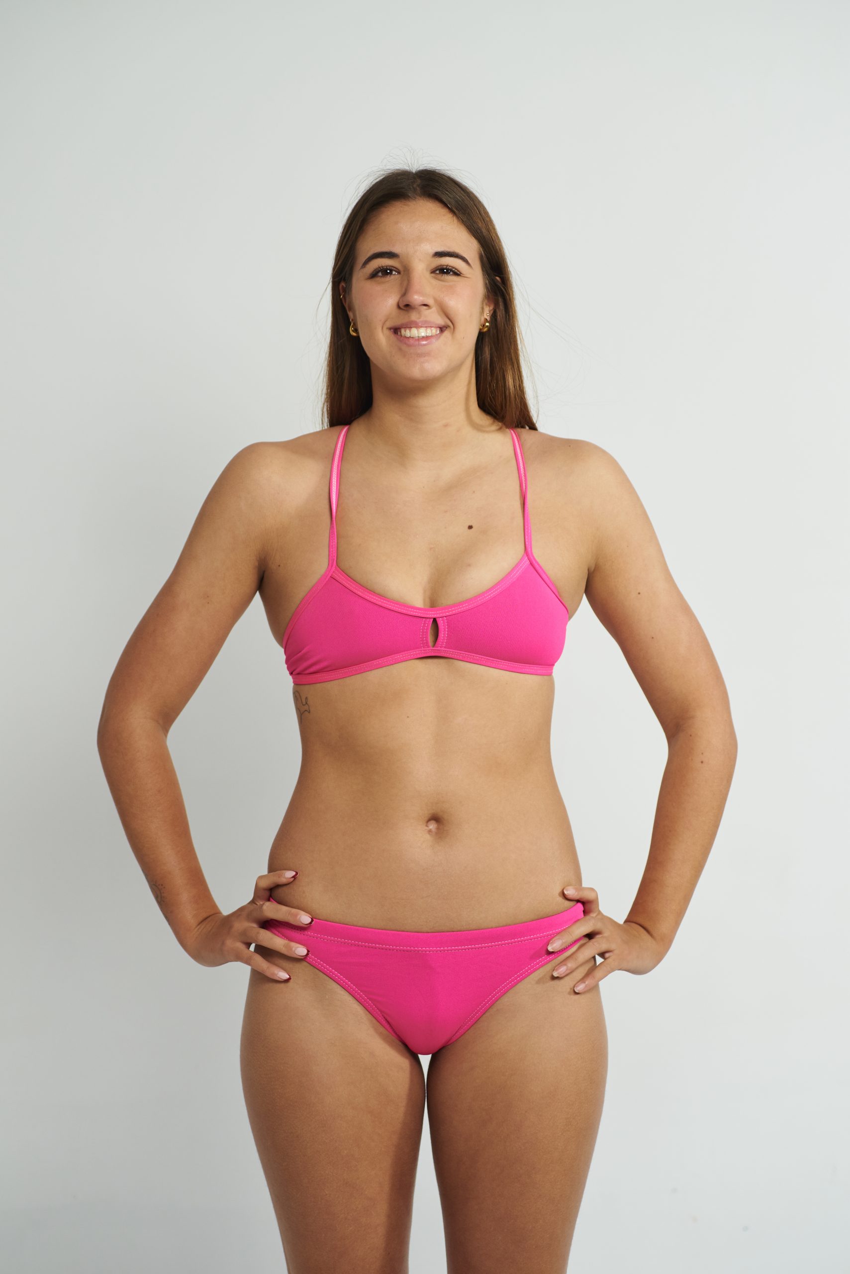 Braguita Bikini Rosa