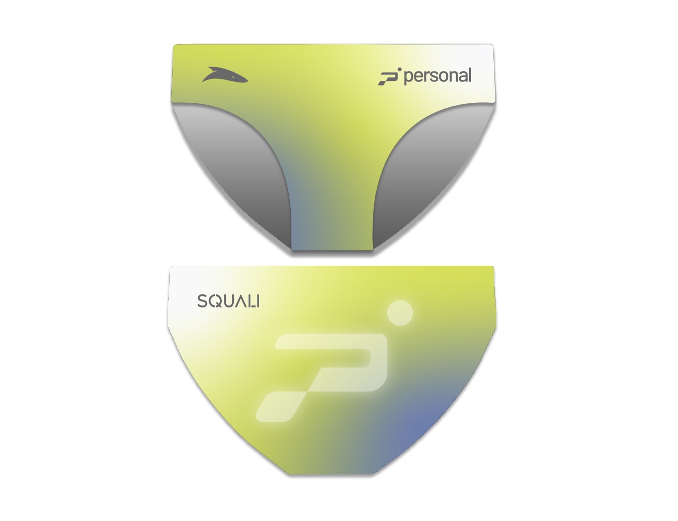 Bañador Slip Club Deportivo Personal Running