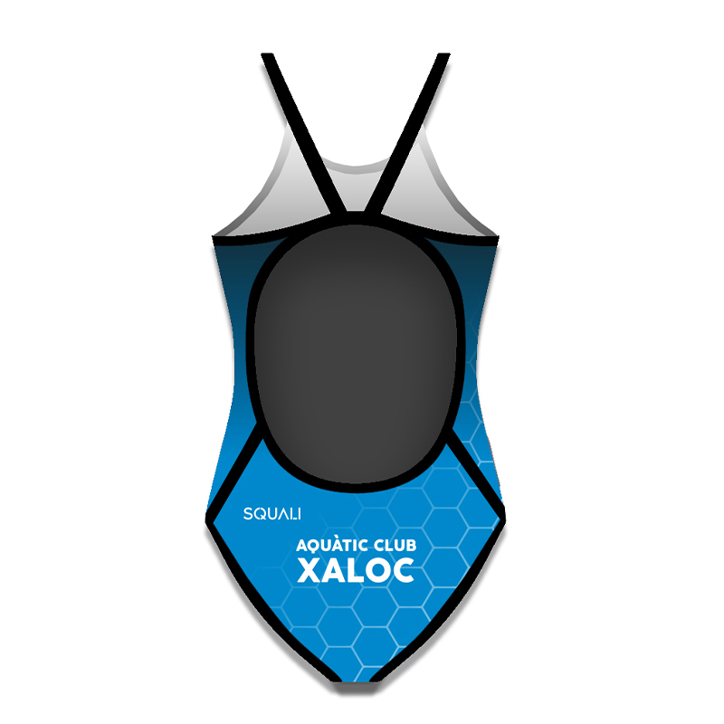 Bañador Tira Fina Club Aquátic Xalo - Imagen 2